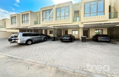 Townhouse - 3 Bedrooms - 4 Bathrooms for rent in Murano Townhouses - Al Furjan - Dubai