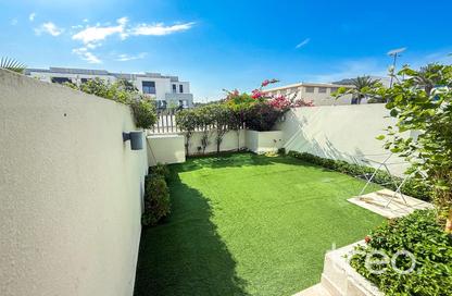 Townhouse - 3 Bedrooms - 4 Bathrooms for rent in Murano Townhouses - Al Furjan - Dubai