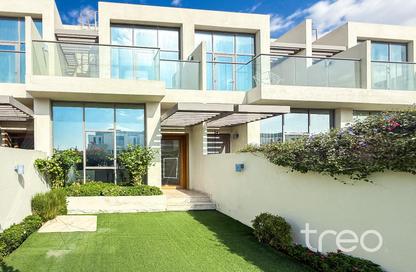 Townhouse - 3 Bedrooms - 4 Bathrooms for rent in Murano Townhouses - Al Furjan - Dubai
