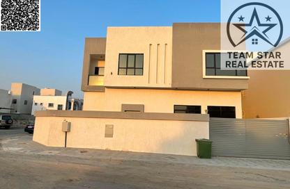 Villa - 4 Bedrooms - 4 Bathrooms for rent in Kabbali Hills - Al Helio 2 - Al Helio - Ajman Villa - 4 Bedrooms - 4 Bathrooms for rent in Kabbali Hills - Al Helio 2 - Al Helio - Ajman