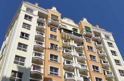 Apartment - 1 Bedroom - 2 Bathrooms for rent in Riviera Dreams - Riviera Residence - International City - Dubai