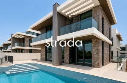 Villa - 6 Bedrooms for sale in CAVALLI ESTATES - Damac Hills - Dubai Villa - 6 Bedrooms for sale in CAVALLI ESTATES - Damac Hills - Dubai