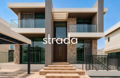 Villa - 6 Bedrooms - 7+ Bathrooms for sale in CAVALLI ESTATES - Damac Hills - Dubai Villa - 6 Bedrooms - 7+ Bathrooms for sale in CAVALLI ESTATES - Damac Hills - Dubai
