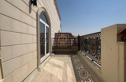 Apartment - 2 - 2 for rent in Shakhbout City - Abu Dhabi