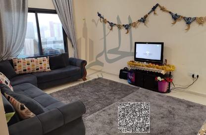 Apartment - 1 Bedroom - 2 Bathrooms for rent in CityLife Al Khor Mall - Al Rashidiya 1 - Al Rashidiya - Ajman