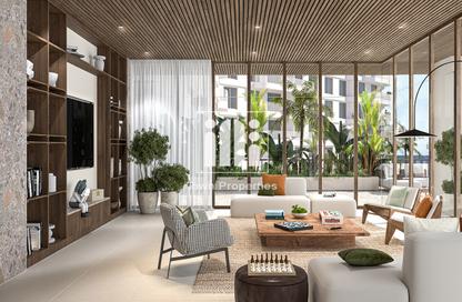 Apartment - 1 Bedroom - 2 Bathrooms for sale in Gardenia Bay - Yas Island - Abu Dhabi