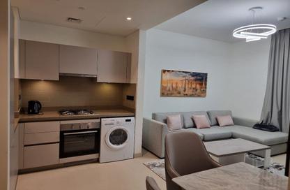Apartment - 1 - 1 for rent in Sobha Creek Vistas Reserve Tower A - Sobha Creek Vistas Reserve - Sobha Hartland - Mohammed Bin Rashid City - Dubai