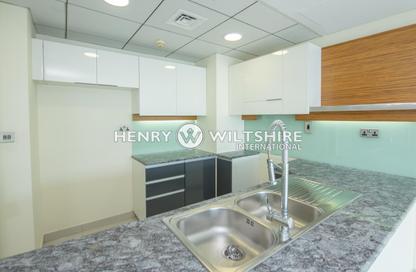 Apartment - 2 - 2 for rent in Al Marasy - Al Bateen - Abu Dhabi