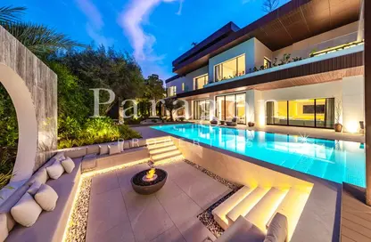 Villa - 6 Bedrooms - 7+ Bathrooms for sale in The Reserve - Al Barari - Dubai Villa - 6 Bedrooms - 7+ Bathrooms for sale in The Reserve - Al Barari - Dubai