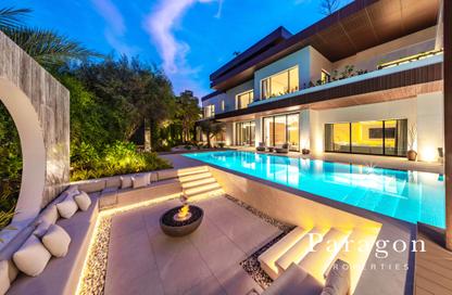 Villa - 6 Bedrooms - 7+ Bathrooms for sale in The Reserve - Al Barari - Dubai