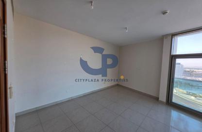 Apartment - 1 Bedroom - 2 Bathrooms for rent in Beach Towers - Shams Abu Dhabi - Al Reem Island - Abu Dhabi
