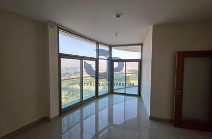 Apartment - 1 Bedroom - 2 Bathrooms for rent in Beach Towers - Shams Abu Dhabi - Al Reem Island - Abu Dhabi