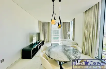 شقة - غرفة نوم - 2 حمامات للايجار في رزيدينسز 30 - المنطقة وان - مدينة الشيخ محمد بن راشد - دبي