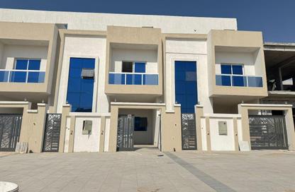Villa - 4 Bedrooms - 7 Bathrooms for sale in Al Helio 2 - Al Helio - Ajman