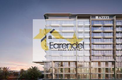 Apartment - 1 Bedroom - 2 Bathrooms for sale in Azizi Wares - Downtown Jebel Ali - Dubai Apartment - 1 Bedroom - 2 Bathrooms for sale in Azizi Wares - Downtown Jebel Ali - Dubai