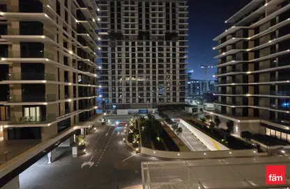Apartment - 1 Bedroom - 1 Bathroom for rent in Seagate Building 2 - Seagate - Mina Rashid - Dubai