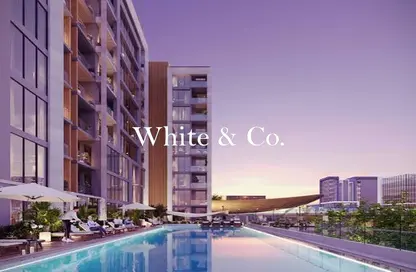 Apartment - 1 Bedroom - 2 Bathrooms for sale in Rosalia Residences - Al Furjan - Dubai Apartment - 1 Bedroom - 2 Bathrooms for sale in Rosalia Residences - Al Furjan - Dubai
