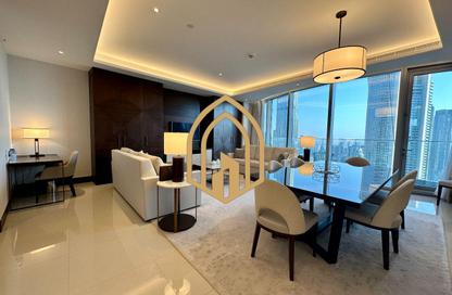 شقة - 3 - 5 للايجار في 1 فندق العنوان-سكاي فيو - أبراج العنوان سكاي فيو - وسط مدينة دبي - دبي شقة - 3 - 5 للايجار في 1 فندق العنوان-سكاي فيو - أبراج العنوان سكاي فيو - وسط مدينة دبي - دبي