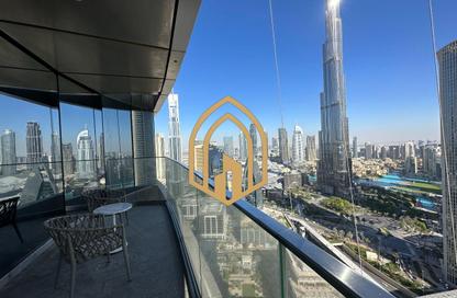 شقة - 3 - 5 للايجار في 1 فندق العنوان-سكاي فيو - أبراج العنوان سكاي فيو - وسط مدينة دبي - دبي شقة - 3 - 5 للايجار في 1 فندق العنوان-سكاي فيو - أبراج العنوان سكاي فيو - وسط مدينة دبي - دبي