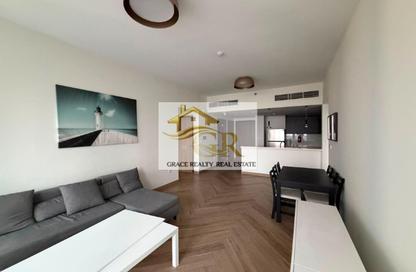 Apartment - 2 Bedrooms - 3 Bathrooms for rent in 1 Residences - 1 - 1 Residences - Al Kifaf - Bur Dubai - Dubai