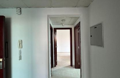 Apartment - 2 Bedrooms - 2 Bathrooms for rent in Al Naemiya Tower 3 - Al Naemiya Towers - Al Nuaimiya - Ajman