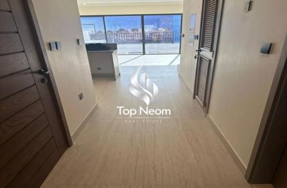 Townhouse - 4 - 3 for rent in Santorini - Damac Lagoons - Dubai