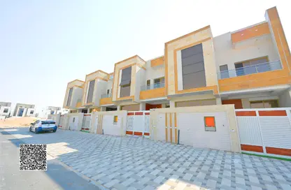 Townhouse - 4 Bedrooms - 6 Bathrooms for rent in Al Helio 2 - Al Helio - Ajman