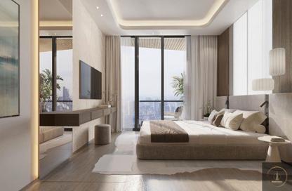 Penthouse - 1 Bedroom - 2 Bathrooms for sale in Celeste Al Jaddaf - Al Jaddaf - Dubai Penthouse - 1 Bedroom - 2 Bathrooms for sale in Celeste Al Jaddaf - Al Jaddaf - Dubai