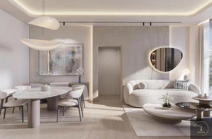 Penthouse - 1 Bedroom - 2 Bathrooms for sale in Celeste Al Jaddaf - Al Jaddaf - Dubai