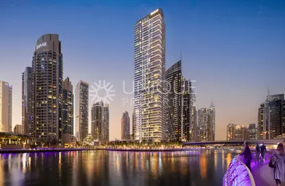 شقة - 3 غرف نوم - 3 حمامات للبيع في مارينا شورز - دبي مارينا - دبي