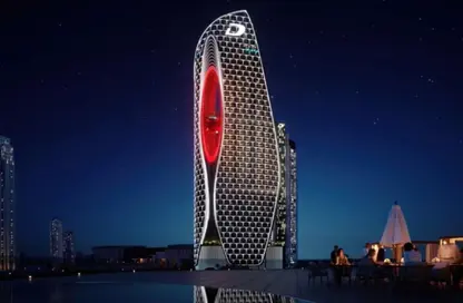 شقة - غرفة نوم - 2 حمامات للبيع في ايكون ستي تاور دي - آيكن سيتي - الخليج التجاري - دبي