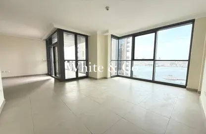 Apartment - 3 Bedrooms - 3 Bathrooms for rent in Dubai Creek Residences South Tower 2 - Dubai Creek Residences South - Dubai Creek Residences - Dubai Creek Harbour (The Lagoons) - Dubai