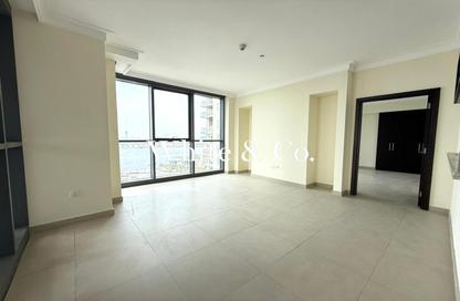 شقة - 3 غرف نوم - 3 حمامات للايجار في دبي كريك ريزيدنس برج 2 جنوب - Dubai Creek ريزيدنسز South - Dubai Creek ريزيدنسز - مرسى خور دبي - دبي