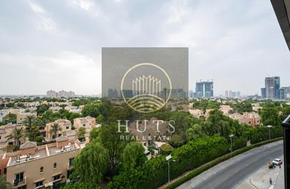 شقة - غرفة نوم - 1 حمام للايجار في جولف فيزتا هايتس - مدينة دبي الرياضية - دبي