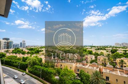 شقة - غرفة نوم - 1 حمام للايجار في جولف فيزتا هايتس - مدينة دبي الرياضية - دبي