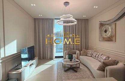 Apartment - 1 Bedroom - 2 Bathrooms for rent in Binghatti Phoenix - District 13 - Jumeirah Village Circle - Dubai Apartment - 1 Bedroom - 2 Bathrooms for rent in Binghatti Phoenix - District 13 - Jumeirah Village Circle - Dubai