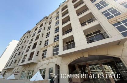 Apartment - 1 - 1 for rent in La Fontana - Arjan - Dubai