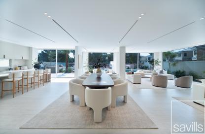 Villa - 5 Bedrooms - 6 Bathrooms for sale in Sanctuary Falls - Jumeirah Golf Estates - Dubai