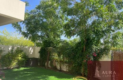 Townhouse - 3 Bedrooms - 4 Bathrooms for sale in Reem Townhouses - Town Square - Dubai