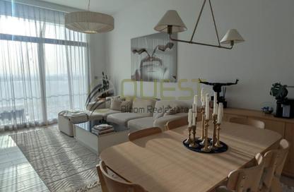 Apartment - 2 Bedrooms - 2 Bathrooms for rent in The Haven - Majan - Dubai