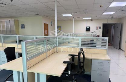 Office Space - Studio - 1 for rent in One Lake Plaza - JLT Cluster T - Jumeirah Lake Towers - Dubai