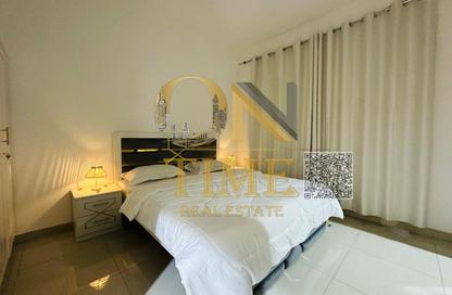 Apartment - 1 - 2 for rent in Al Naemiya Tower 1 - Al Naemiya Towers - Al Nuaimiya - Ajman