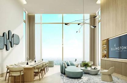 Apartment - 1 Bedroom - 2 Bathrooms for sale in Upper House East - Upper House - Jumeirah Lake Towers - Dubai