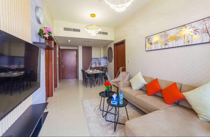 Apartment - 2 Bedrooms - 3 Bathrooms for sale in Vera Residences - Business Bay - Dubai