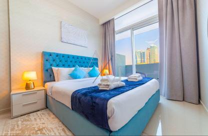 Apartment - 2 Bedrooms - 3 Bathrooms for sale in Vera Residences - Business Bay - Dubai