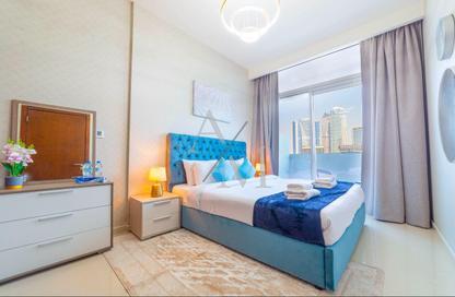 Apartment - 2 Bedrooms - 3 Bathrooms for sale in Vera Residences - Business Bay - Dubai