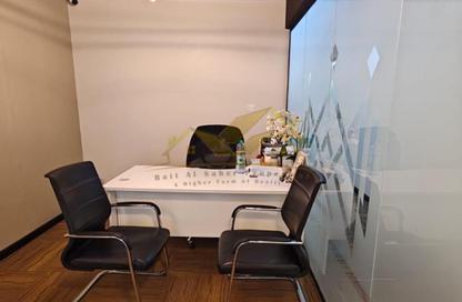 Business Centre - Studio - 1 Bathroom for rent in Sheikh Zayed Road - Dubai