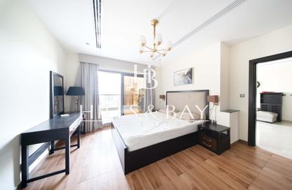 Apartment - 1 Bedroom - 2 Bathrooms for rent in Elite Downtown Residence 1 - Elite Downtown Residence - Downtown Dubai - Dubai