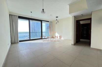 Apartment - 2 Bedrooms - 3 Bathrooms for rent in Burj Vista Tower 1 - Burj Vista - Downtown Dubai - Dubai