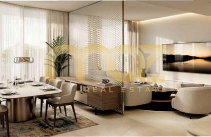 Apartment - 1 Bedroom - 2 Bathrooms for sale in Henge Residences By NORD - Saadiyat Island - Abu Dhabi